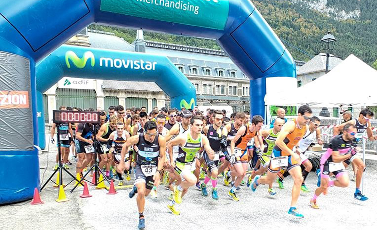 III Duatlón Cros de la Estación